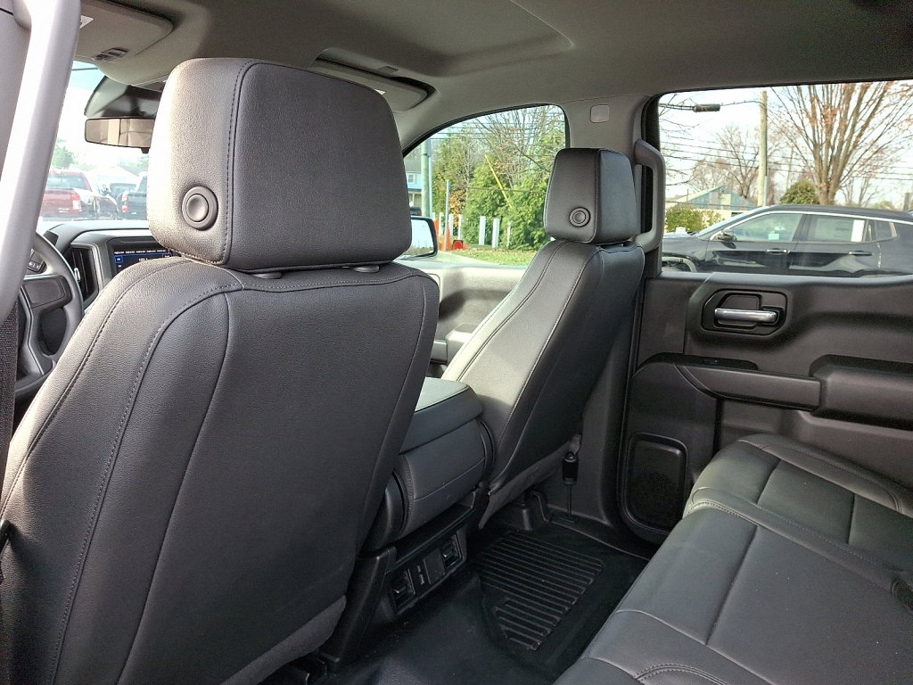 Used 2024 Chevrolet Silverado 1500 W/T w/ WT Value Package image 21