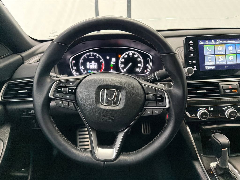 Used 2022 Honda Accord Sport image 22
