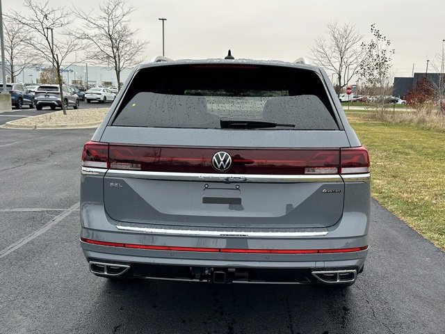 New 2026 Volkswagen Atlas SEL Premium R-Line image 6