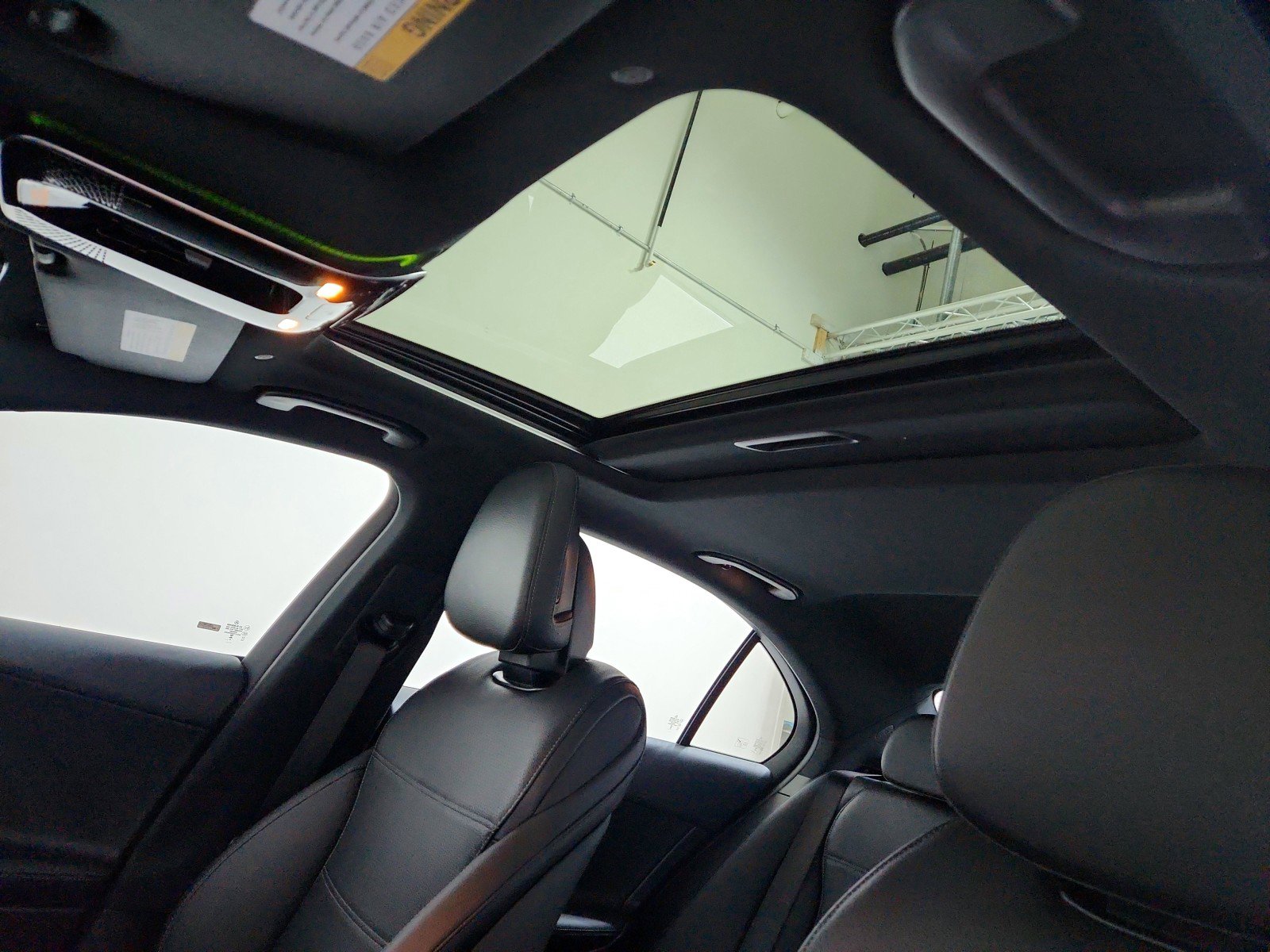 Certified 2025 Mercedes-Benz C 300 Sedan image 13