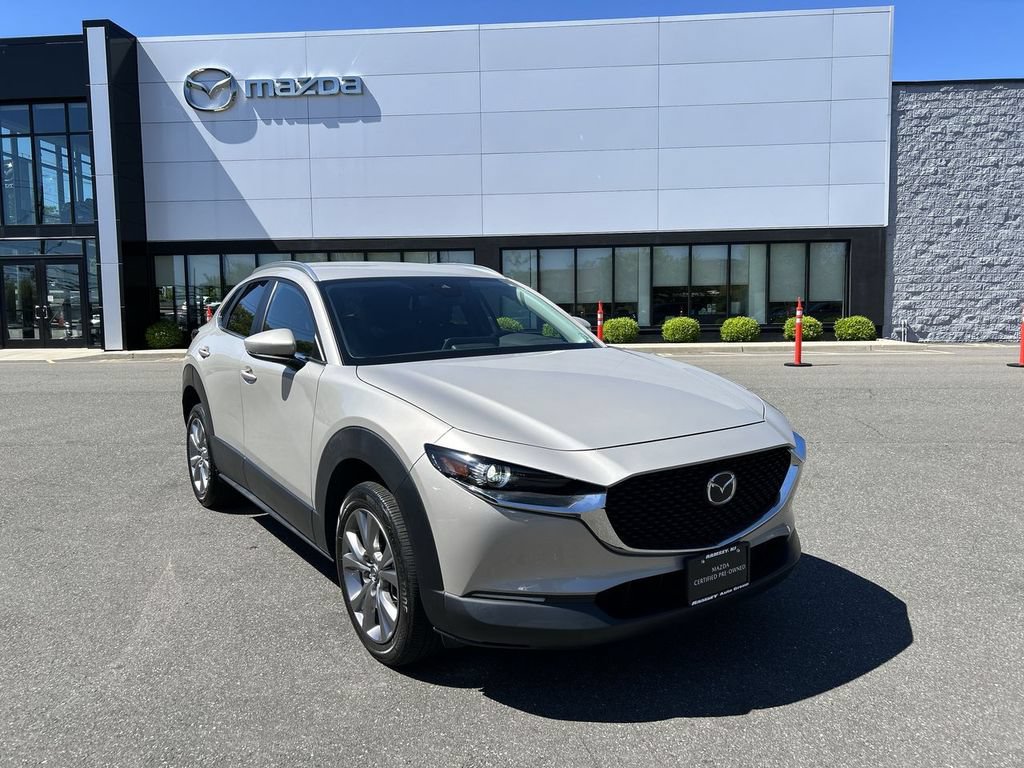 Certified 2023 MAZDA CX-30 AWD 2.5 S w/ Select Package image 2