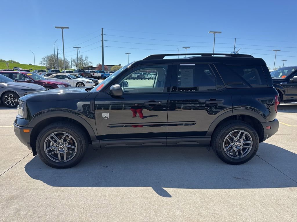 Certified 2025 Ford Bronco Sport Big Bend AWD/4WD image 22