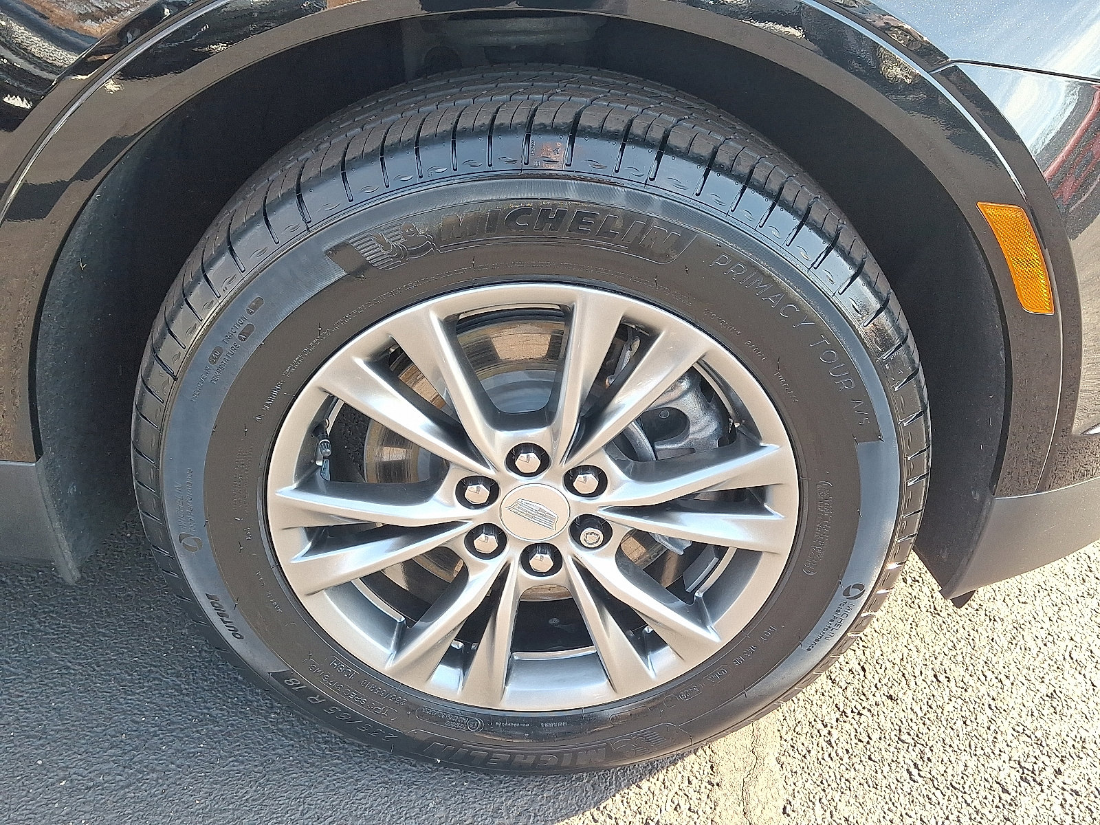 Certified 2023 Cadillac XT5 Premium Luxury image 9