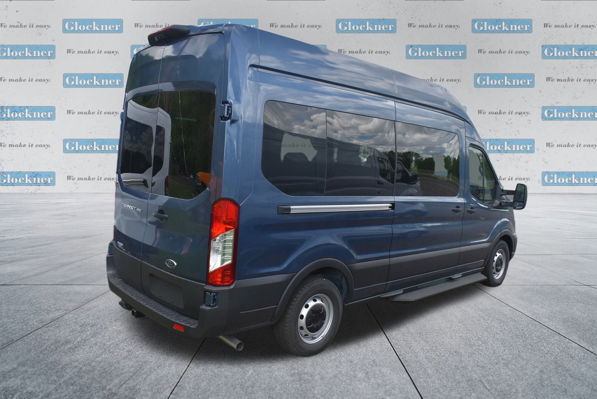 New 2025 Ford Transit 350 XL RWD image 4