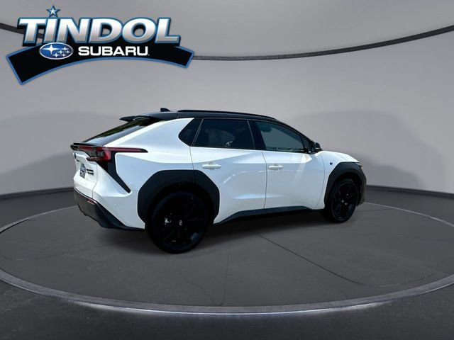 New 2025 Subaru Solterra Touring w/ Touring Package AWD/4WD image 9