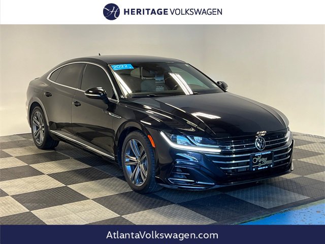Certified 2022 Volkswagen Arteon SE image 1