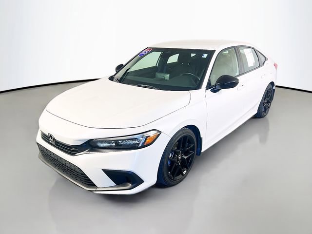 Used 2023 Honda Civic Sport image 4