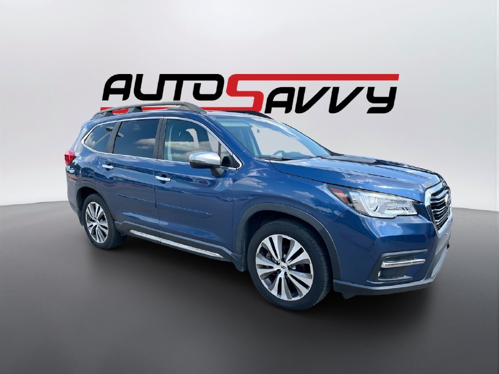 Used 2021 Subaru Ascent Touring AWD/4WD image 1