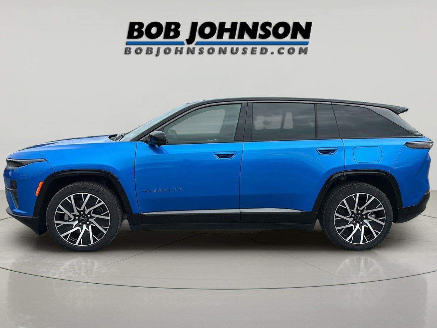 New 2025 Jeep Wagoneer S Limited AWD/4WD image 6