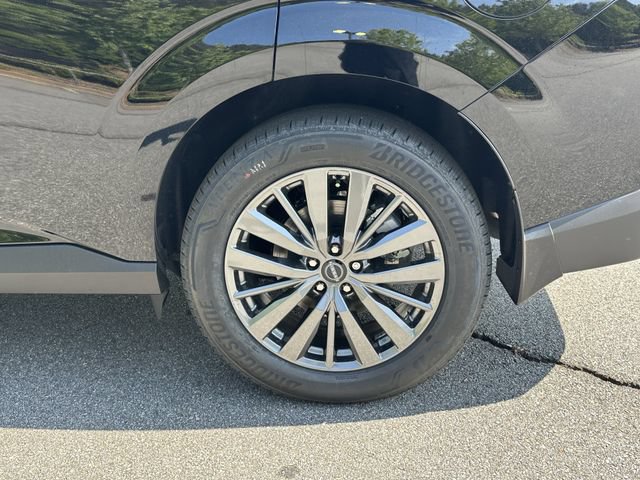 New 2026 Nissan Murano SL AWD/4WD image 16
