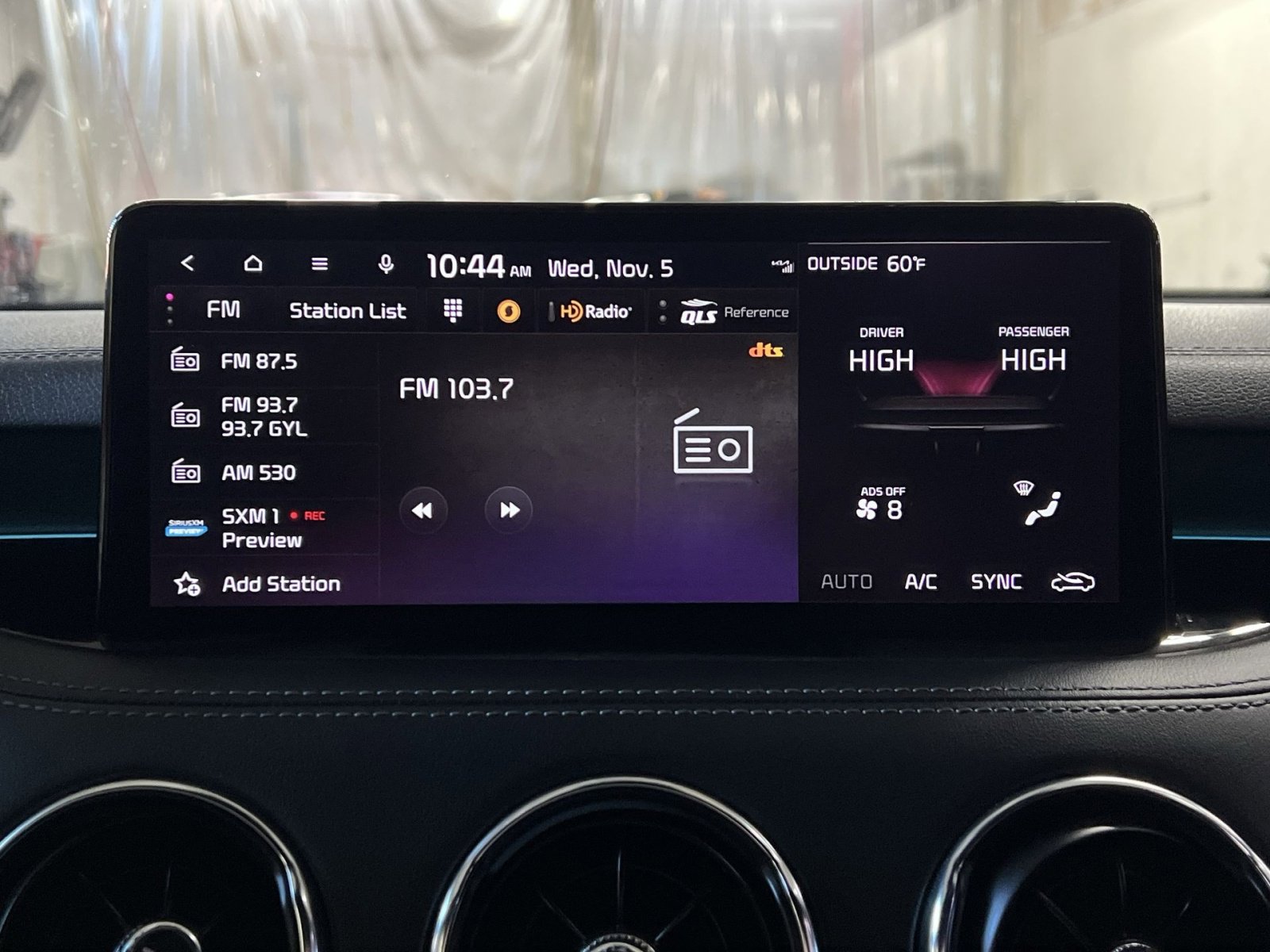 Used 2023 Kia Stinger GT2 w/ Red Interior Color Package image 18