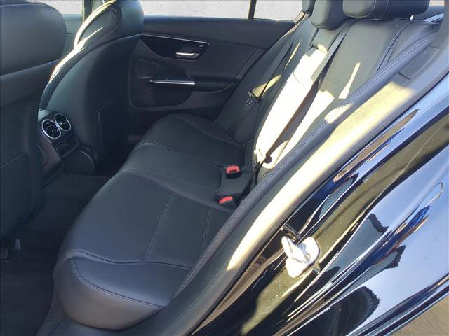 Certified 2024 Mercedes-Benz C 300 Sedan image 19