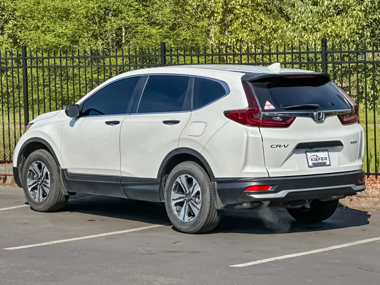 Used 2021 Honda CR-V LX image 5