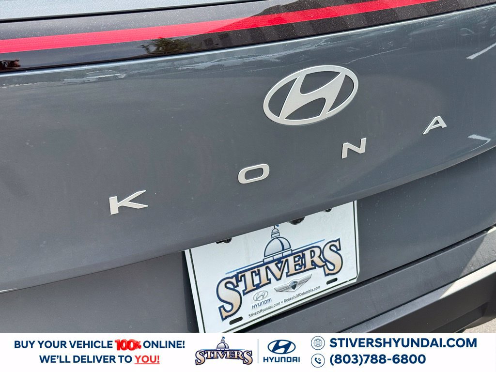 New 2027 Hyundai Kona SE FWD image 14