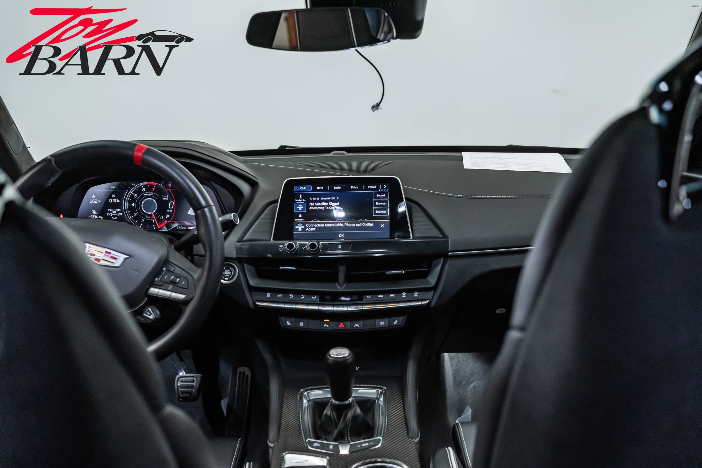 Used 2022 Cadillac CT4 V Blackwing w/ Technology Package image 47