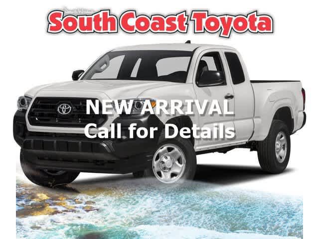 Used 2017 Toyota Tacoma SR RWD image 1