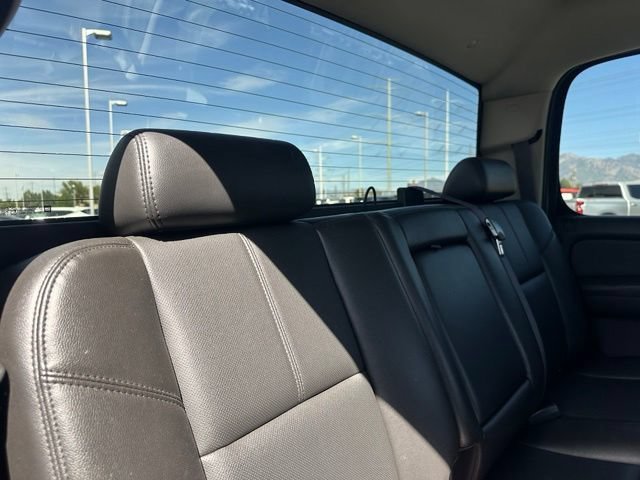 Used 2013 Chevrolet Silverado 3500 LTZ w/ LTZ Plus Package AWD/4WD image 27