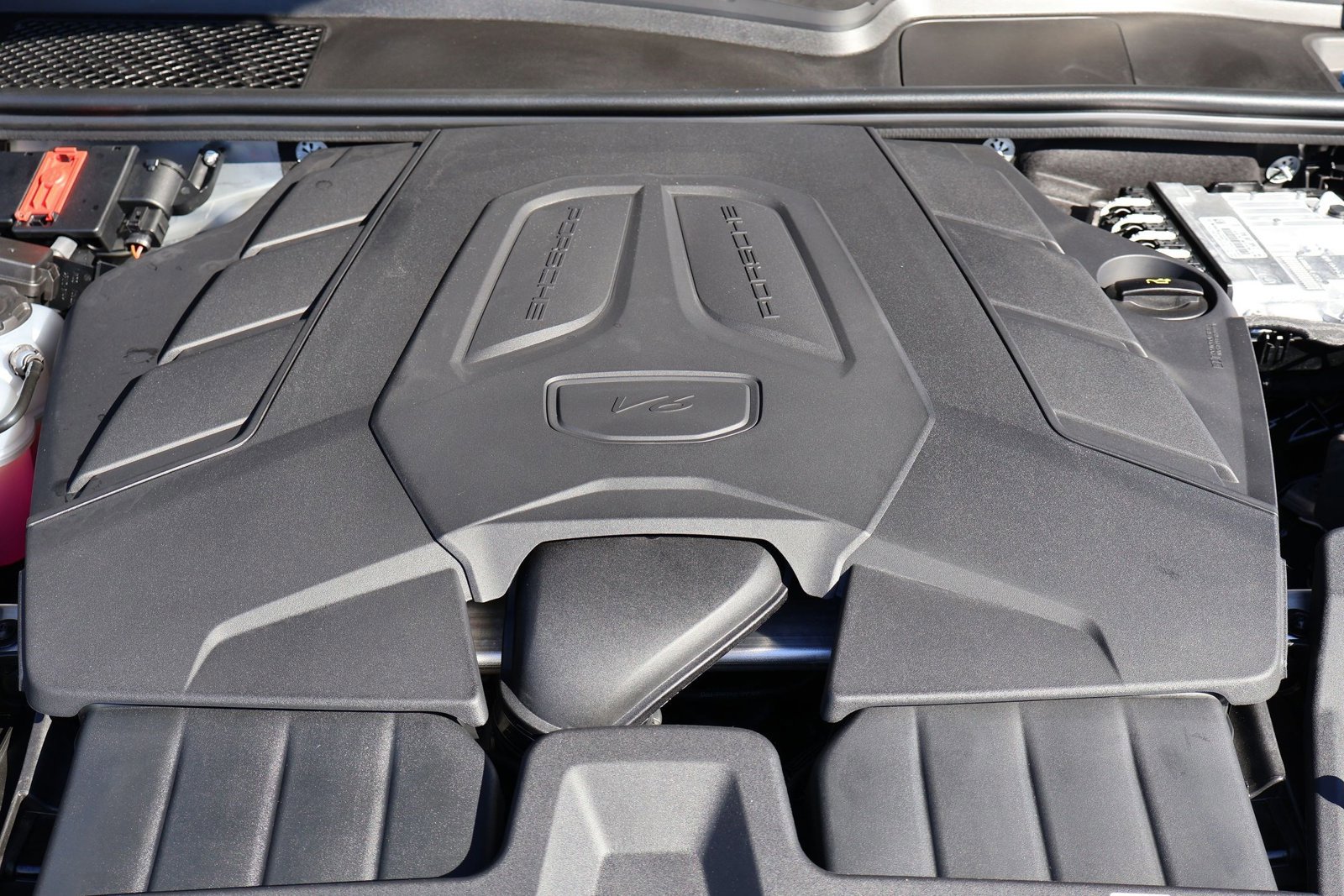 New 2026 Porsche Cayenne Coupe image 27