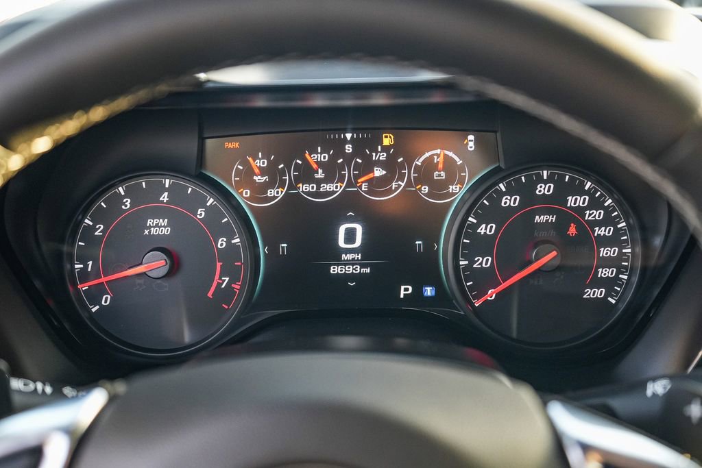 Used 2017 Chevrolet Camaro SS RWD image 25