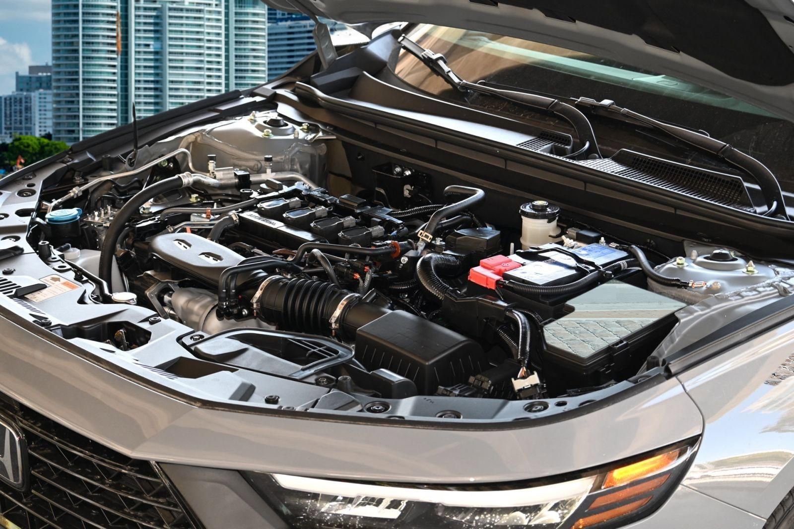 New 2026 Honda Accord SE image 36