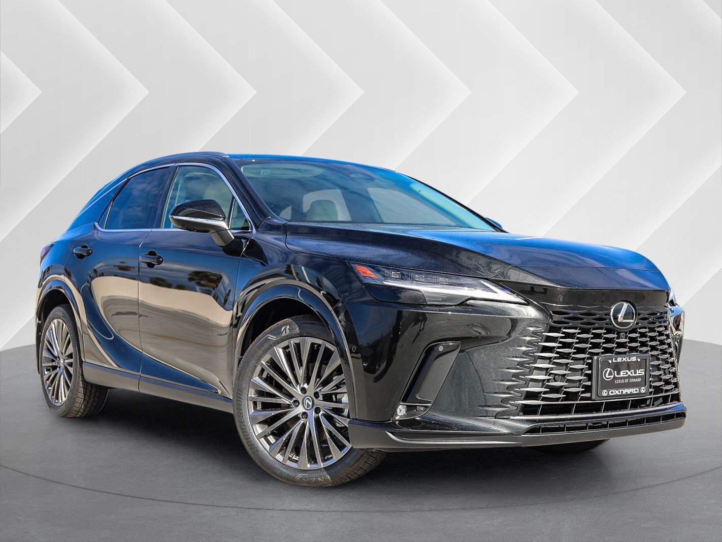 New 2026 Lexus RX 350 w/ Convenience Package AWD/4WD image 1