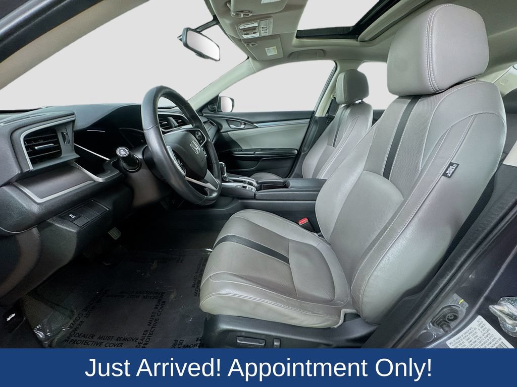 Used 2017 Honda Civic EX-L image 24