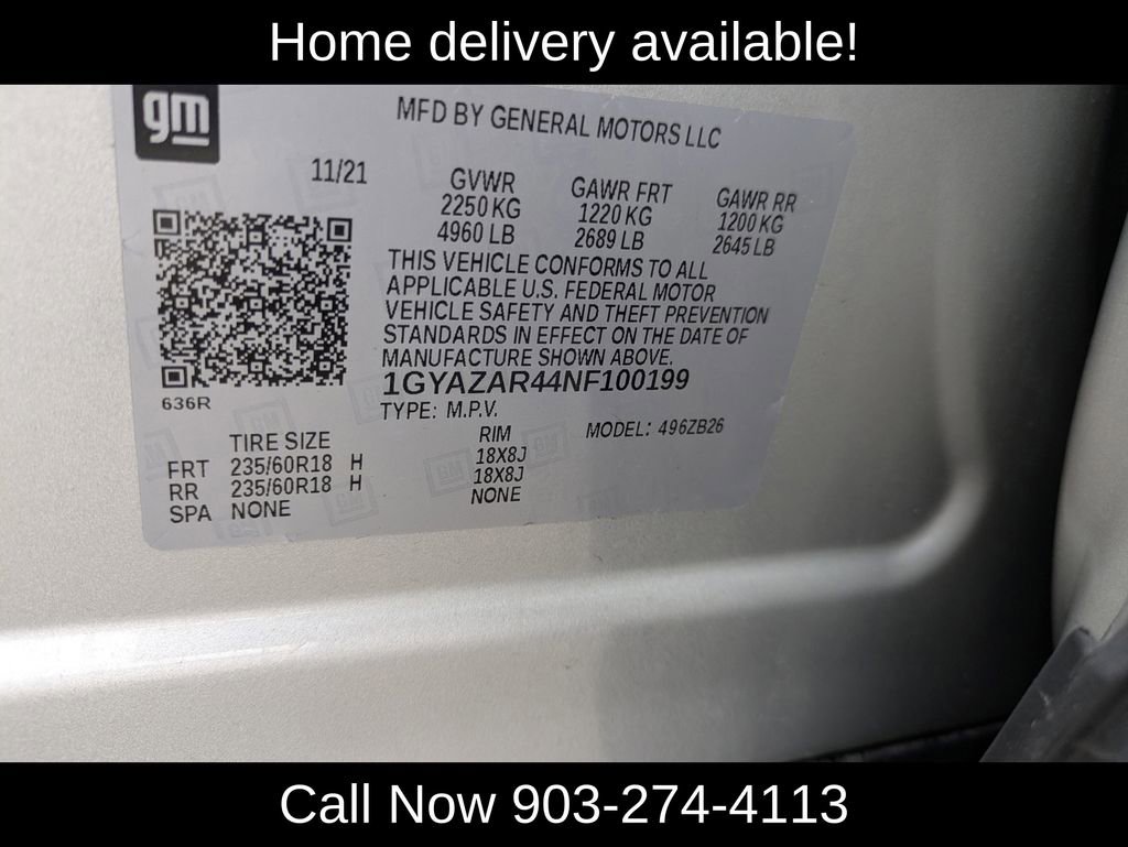 Used 2022 Cadillac XT4 Luxury image 37