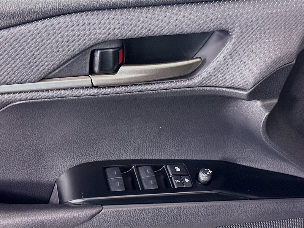 Certified 2026 Toyota Camry SE w/ Multimedia Upgrade Package FWD image 18