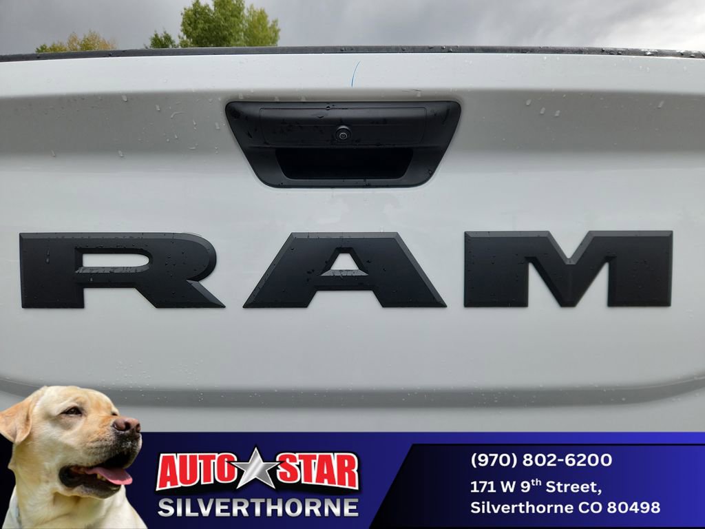 New 2026 RAM 2500 Big Horn image 29