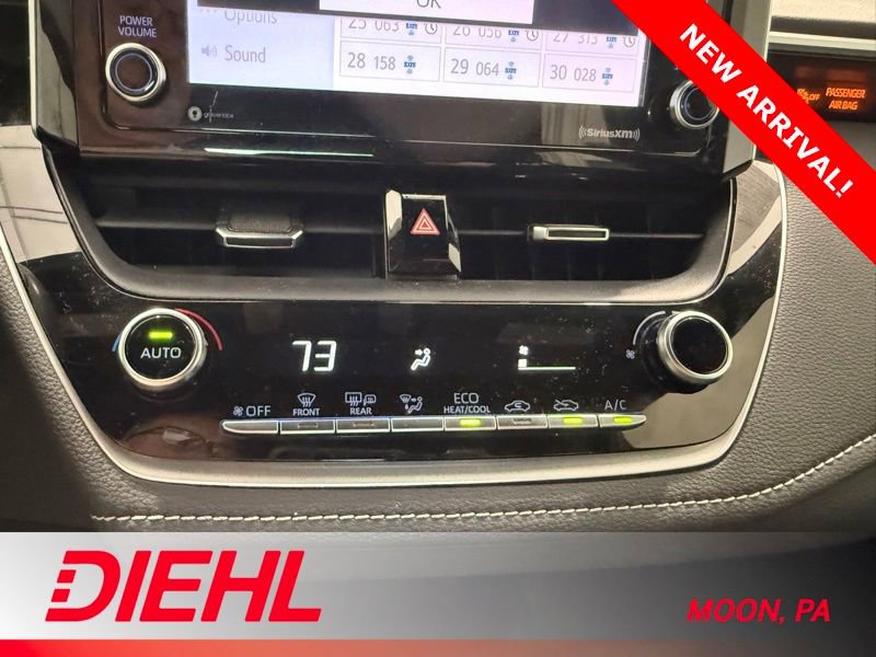 Used 2021 Toyota Corolla SE FWD image 28