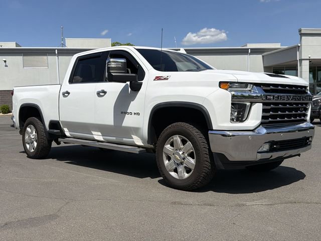 Used 2021 Chevrolet Silverado 2500 LTZ w/ LTZ Convenience Package image 14