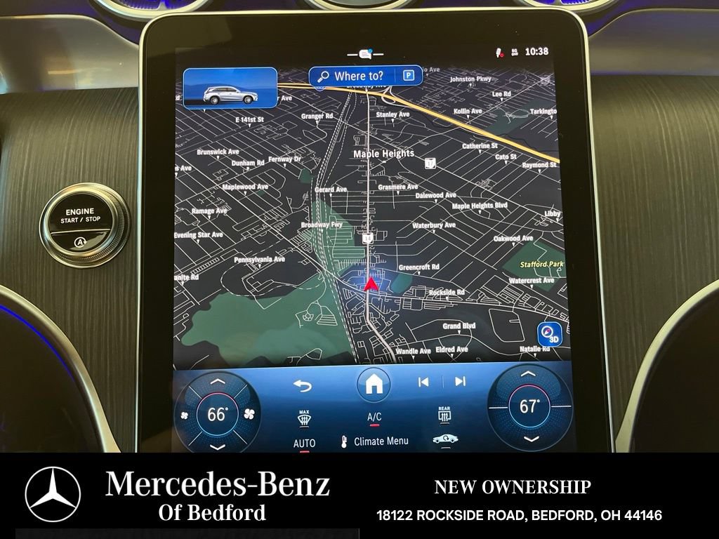 Used 2026 Mercedes-Benz GLC 300 4MATIC image 29