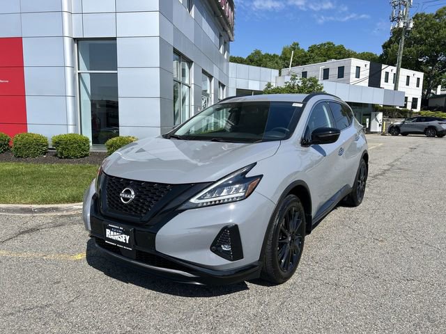 Certified 2024 Nissan Murano SV w/ SV Midnight Edition Package AWD/4WD image 4