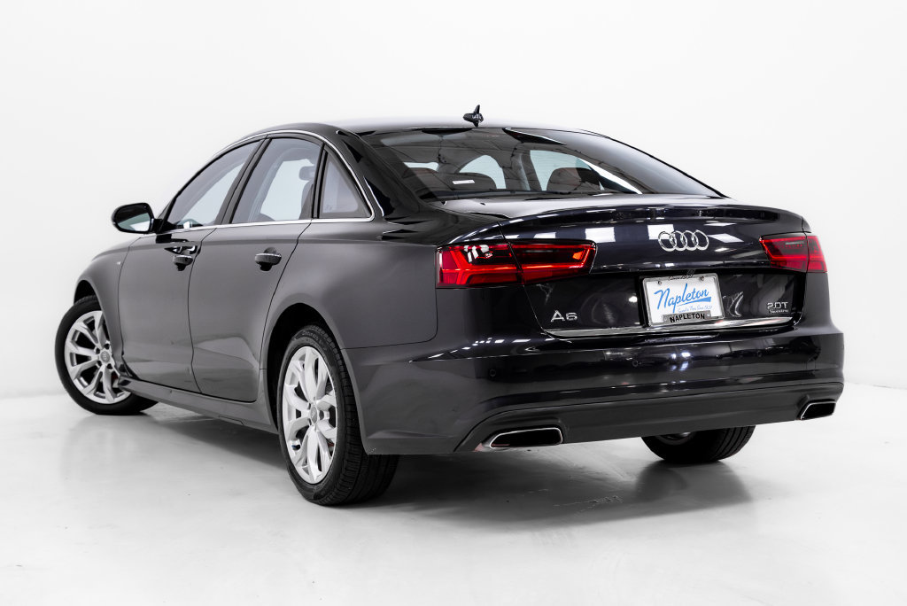 Used 2018 Audi A6 2.0T Premium Plus w/ Premium Plus Package AWD/4WD image 30