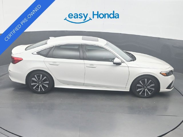 Certified 2024 Honda Civic EX image 26