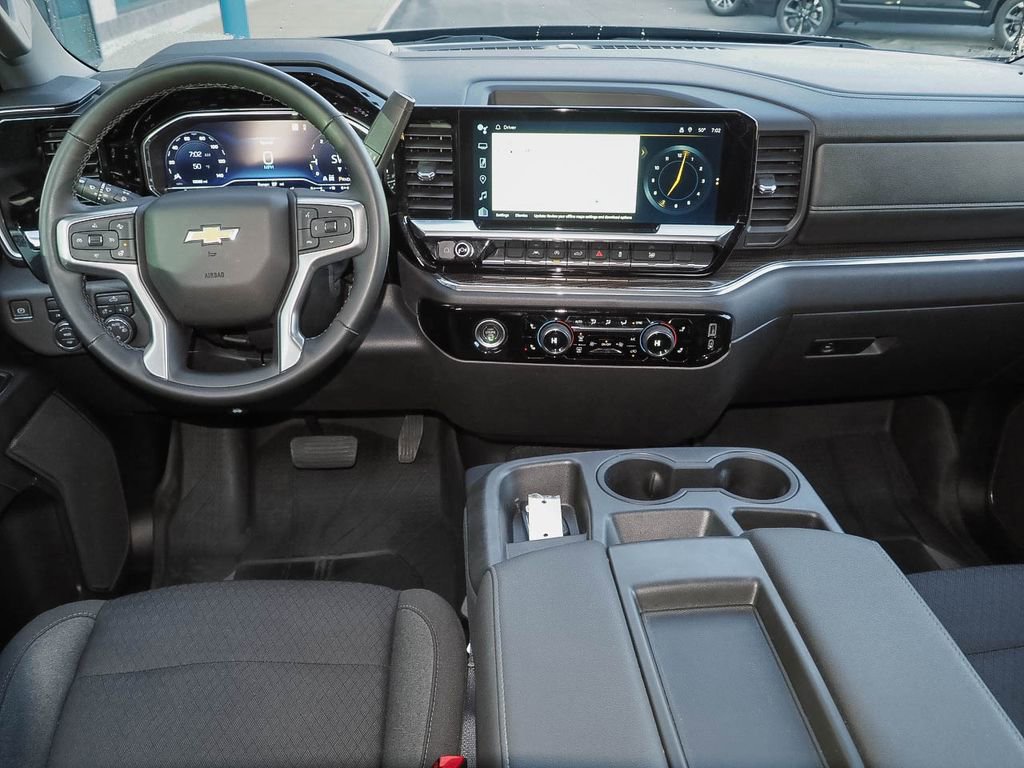 Certified 2023 Chevrolet Silverado 1500 LT AWD/4WD image 10