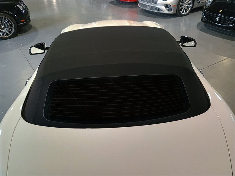 Used 2018 Mercedes-Benz AMG GT Roadster image 50