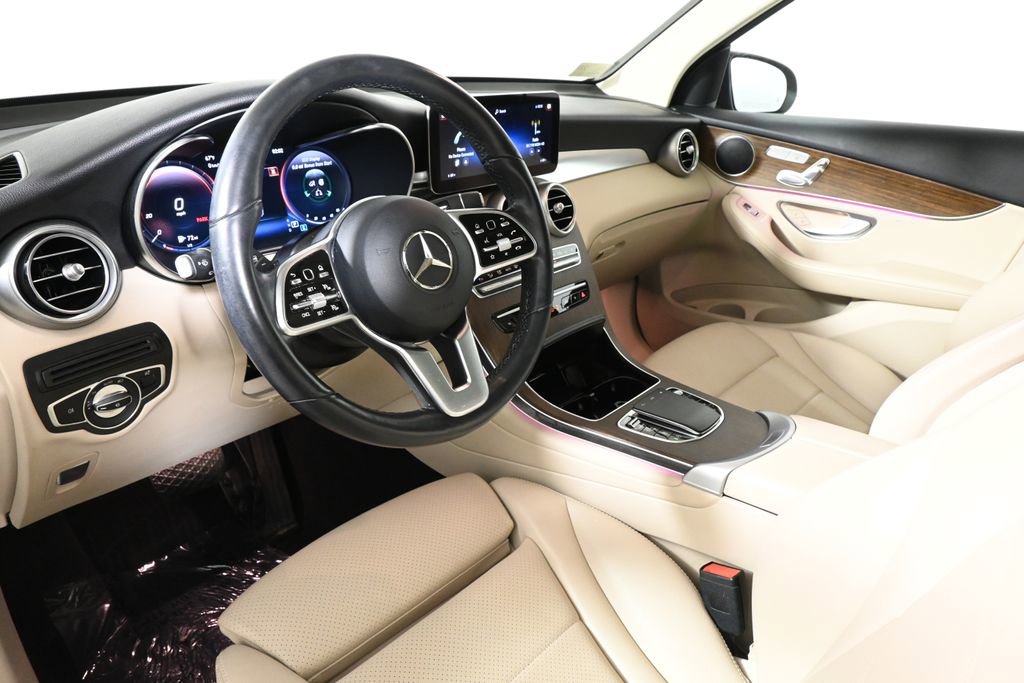 Certified 2022 Mercedes-Benz GLC 300 4MATIC image 15