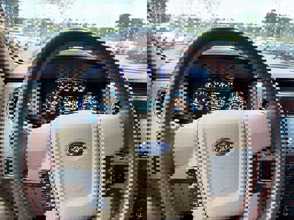 Used 2012 Ford F150 King Ranch w/ Off Road Pkg image 12