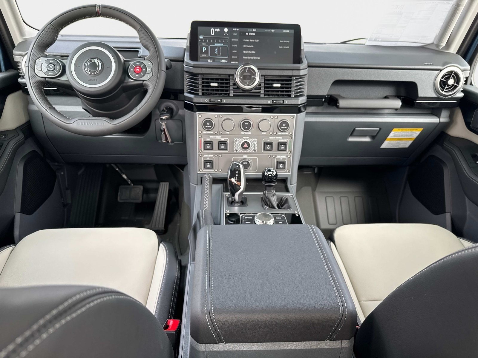New 2025 INEOS Grenadier AWD/4WD image 15