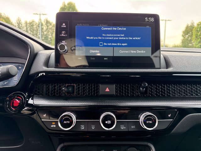 New 2026 Honda CR-V EX-L image 24