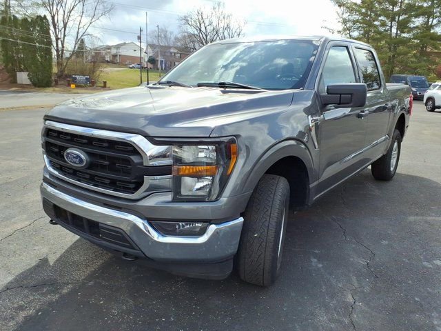 Used 2023 Ford F150 XLT w/ Equipment Group 301A Mid AWD/4WD image 18