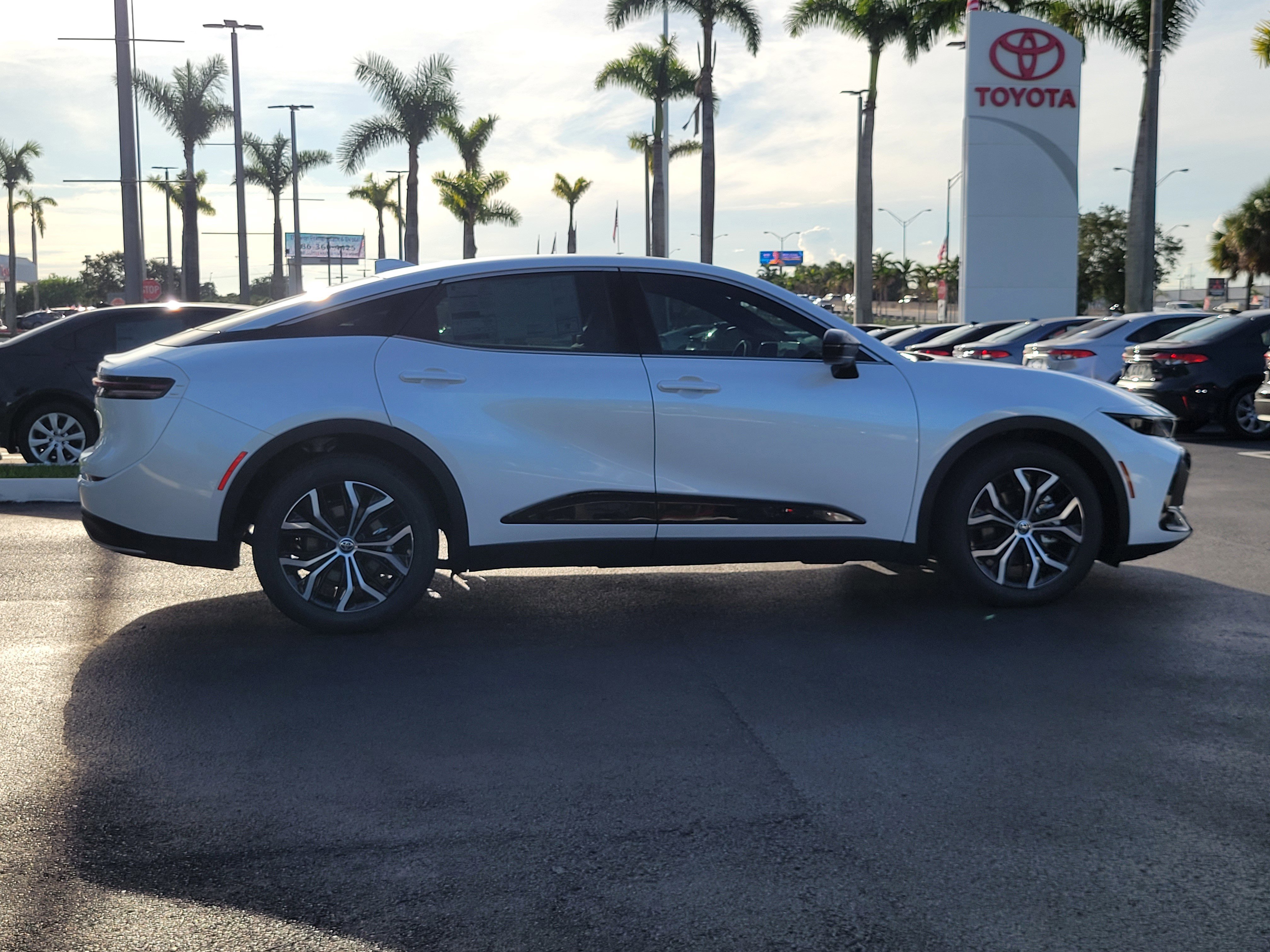 New 2026 Toyota Crown XLE image 13