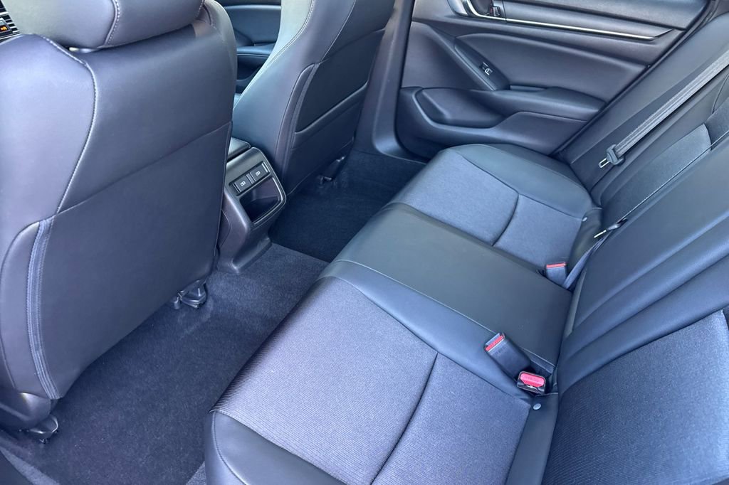 Certified 2022 Honda Accord Sport image 5