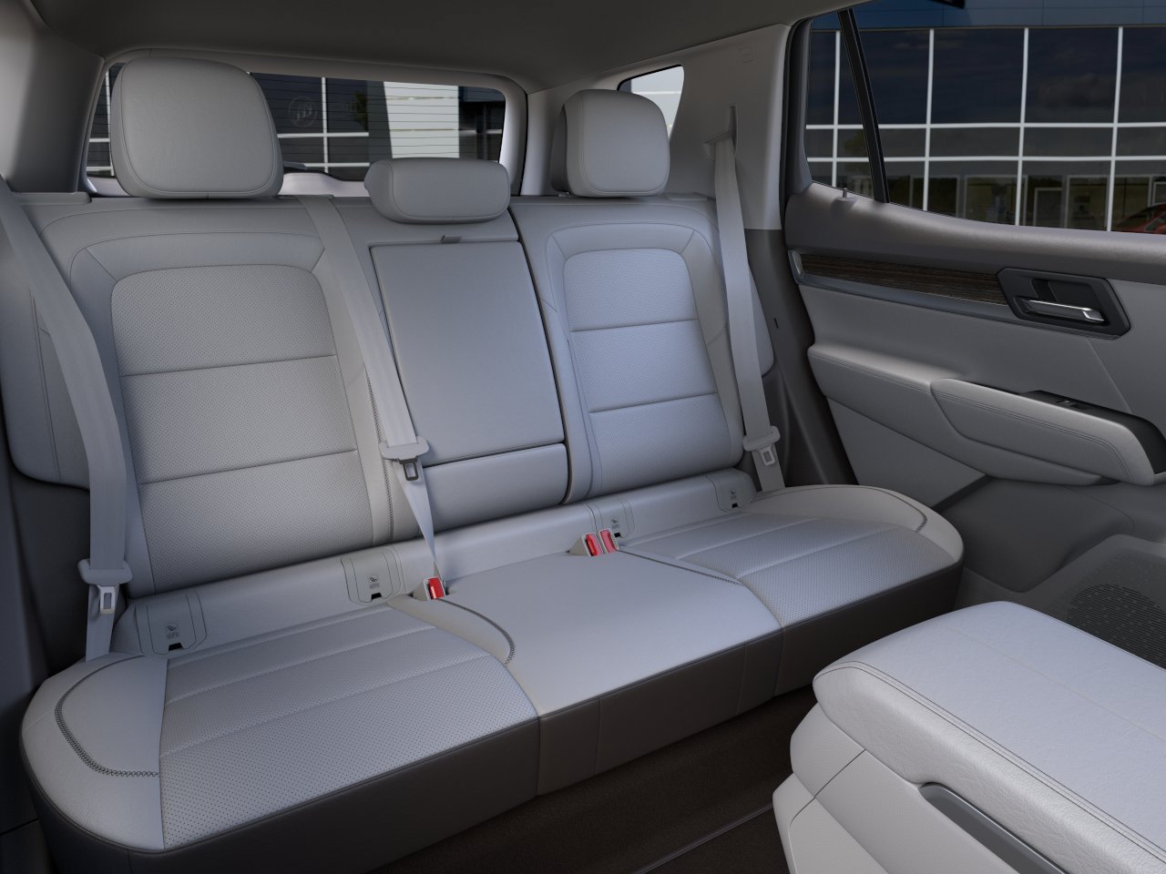 New 2027 GMC Terrain Denali AWD/4WD image 41