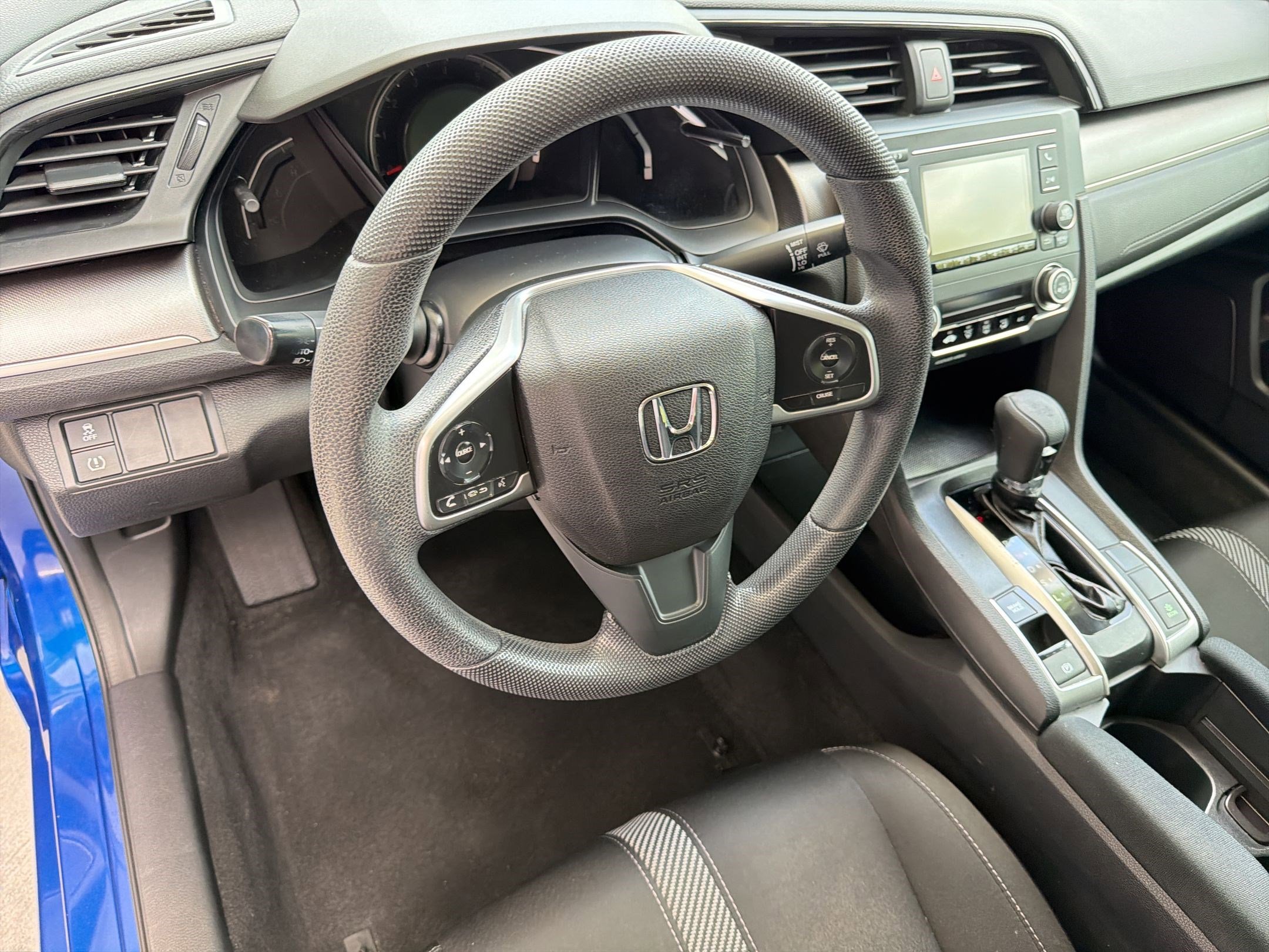 Used 2017 Honda Civic LX image 4