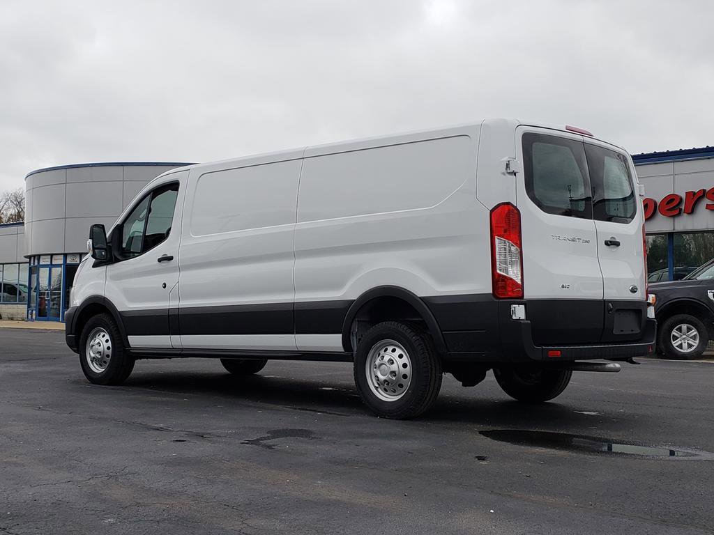 New 2025 Ford Transit 250 Low Roof AWD image 6