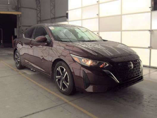 Used 2024 Nissan Sentra SV FWD image 2