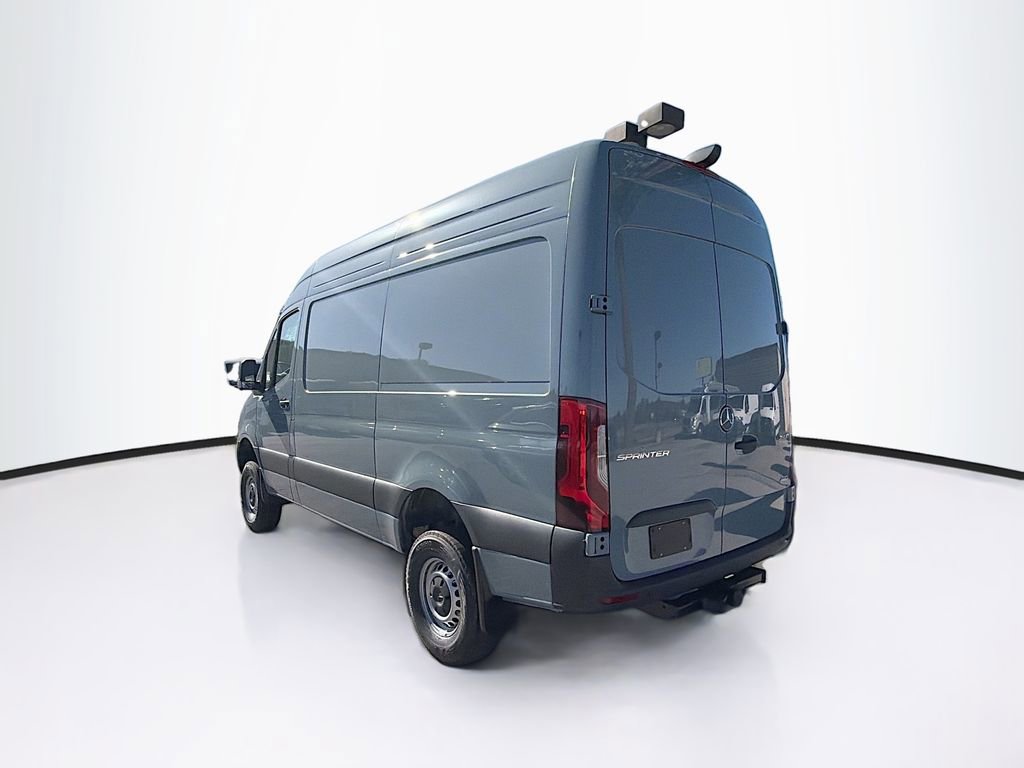 New 2026 Mercedes-Benz Sprinter 2500 image 5