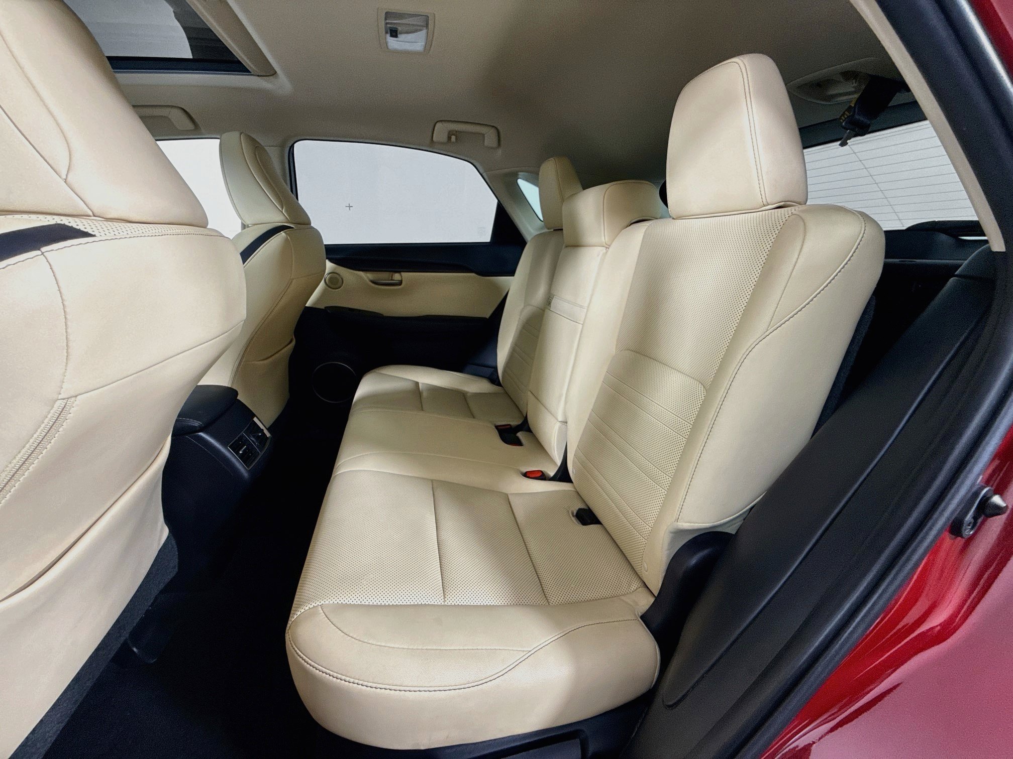 Used 2016 Lexus NX 200t AWD image 23